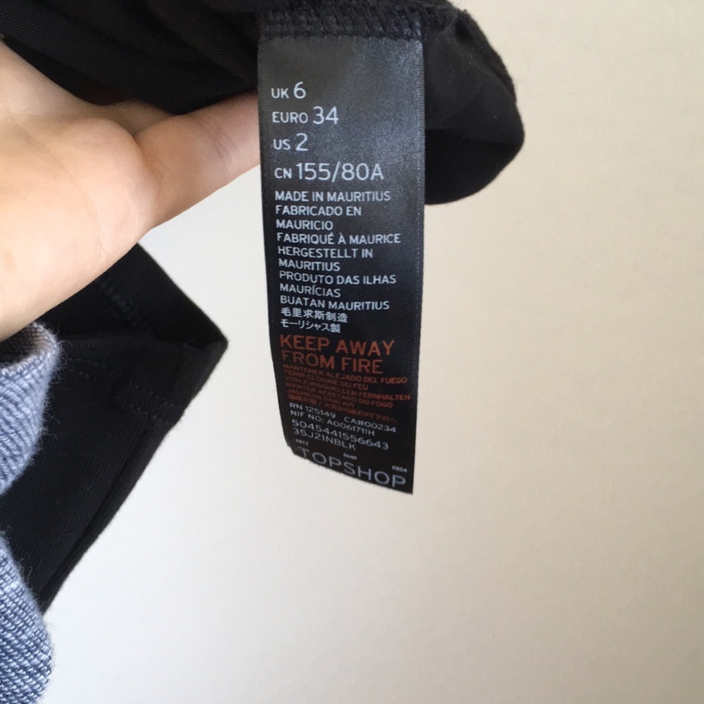 TOPSHOP DRESS - Picture 6 of 7